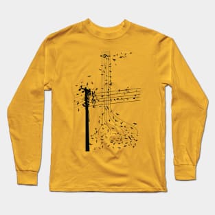 Morning song Long Sleeve T-Shirt